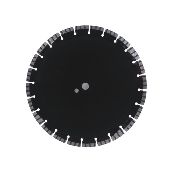 Turbo Laser Welded Blades for Asphalt & Green Concrete