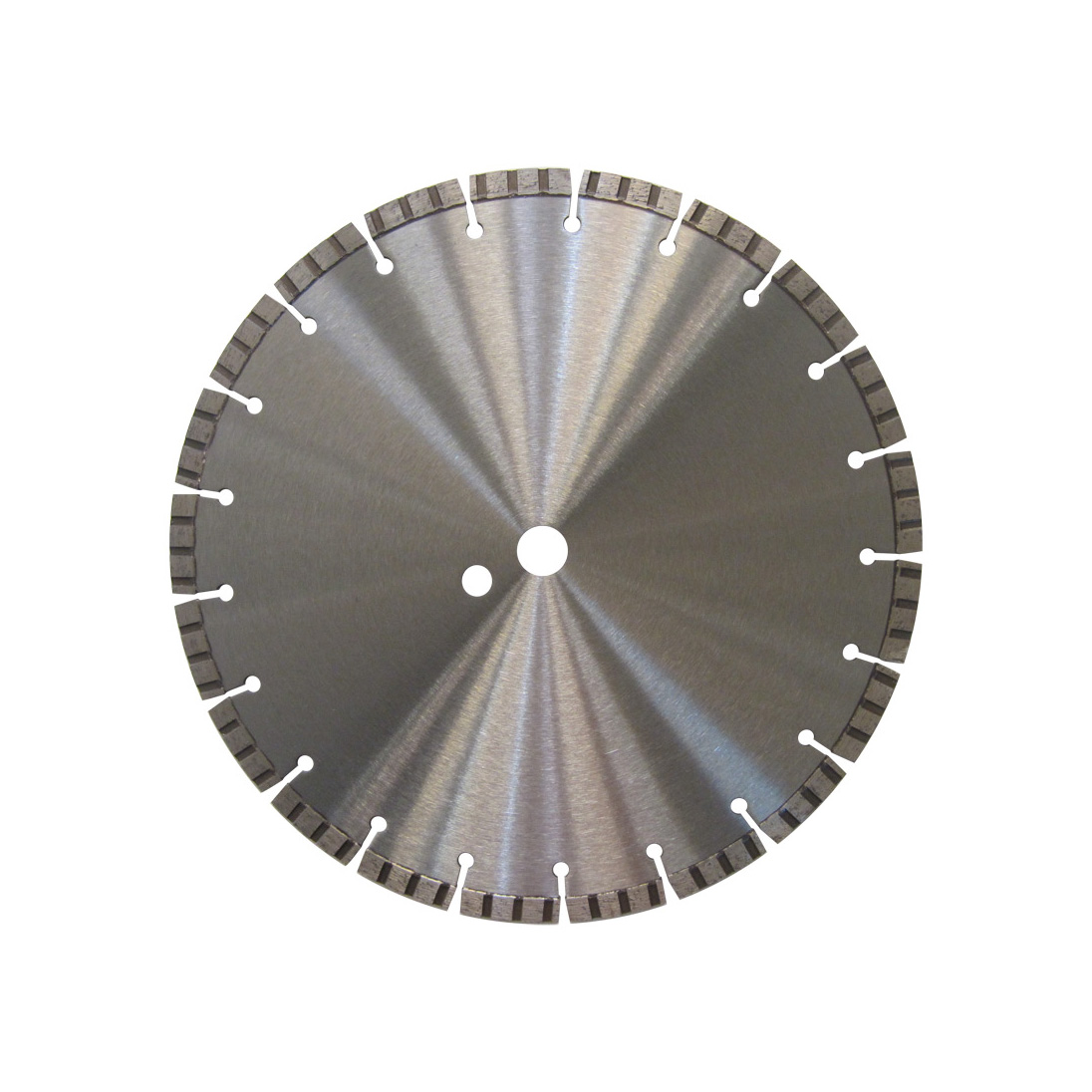 Turbo Laser Welded Blades for General Purpose