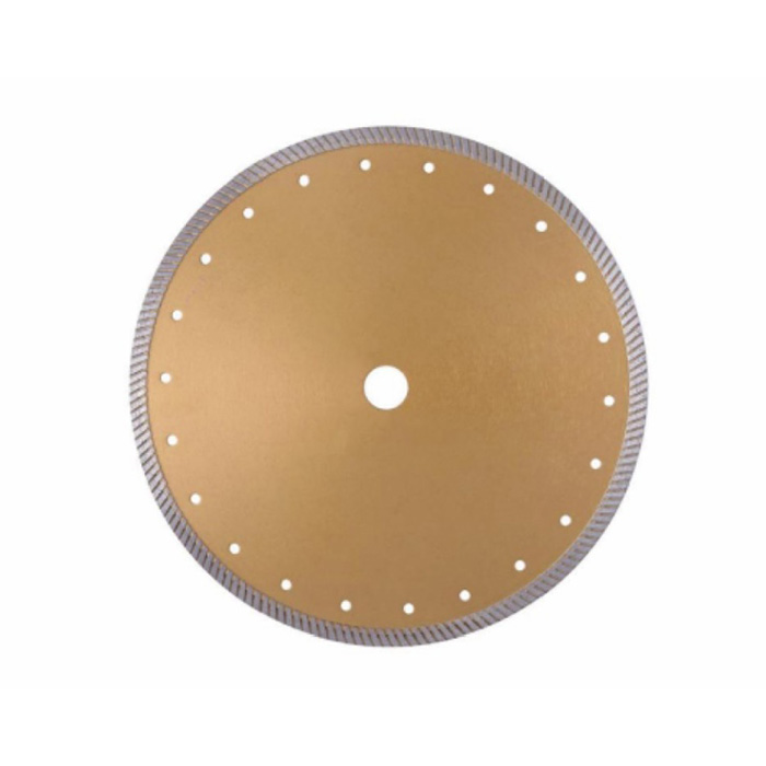Cold Pressed Fine Turbo Diamond Blade