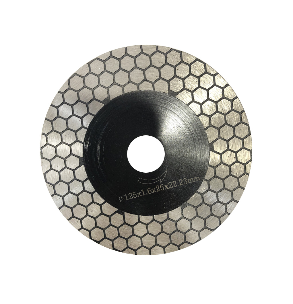 Multi Cut/Grinding Diamond Disc For Porcelain/Ceramic/Tile